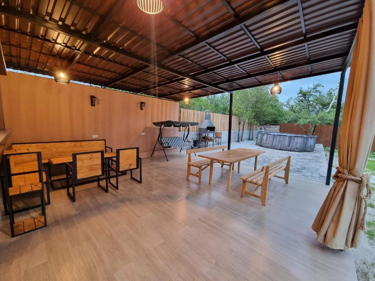 Fazenda Guest House Dilijan Exterior foto