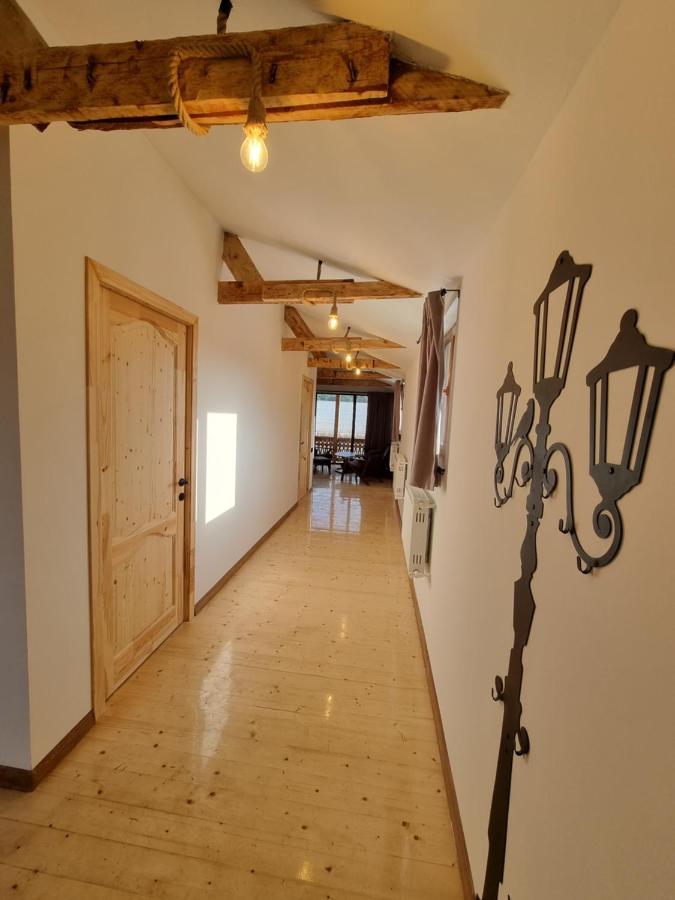 Fazenda Guest House Dilijan Exterior foto