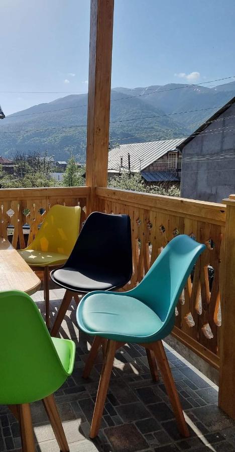 Fazenda Guest House Dilijan Exterior foto