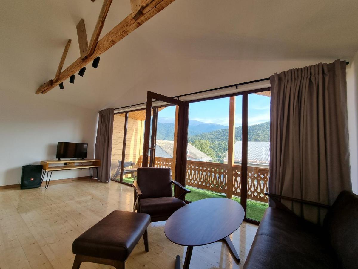 Fazenda Guest House Dilijan Exterior foto