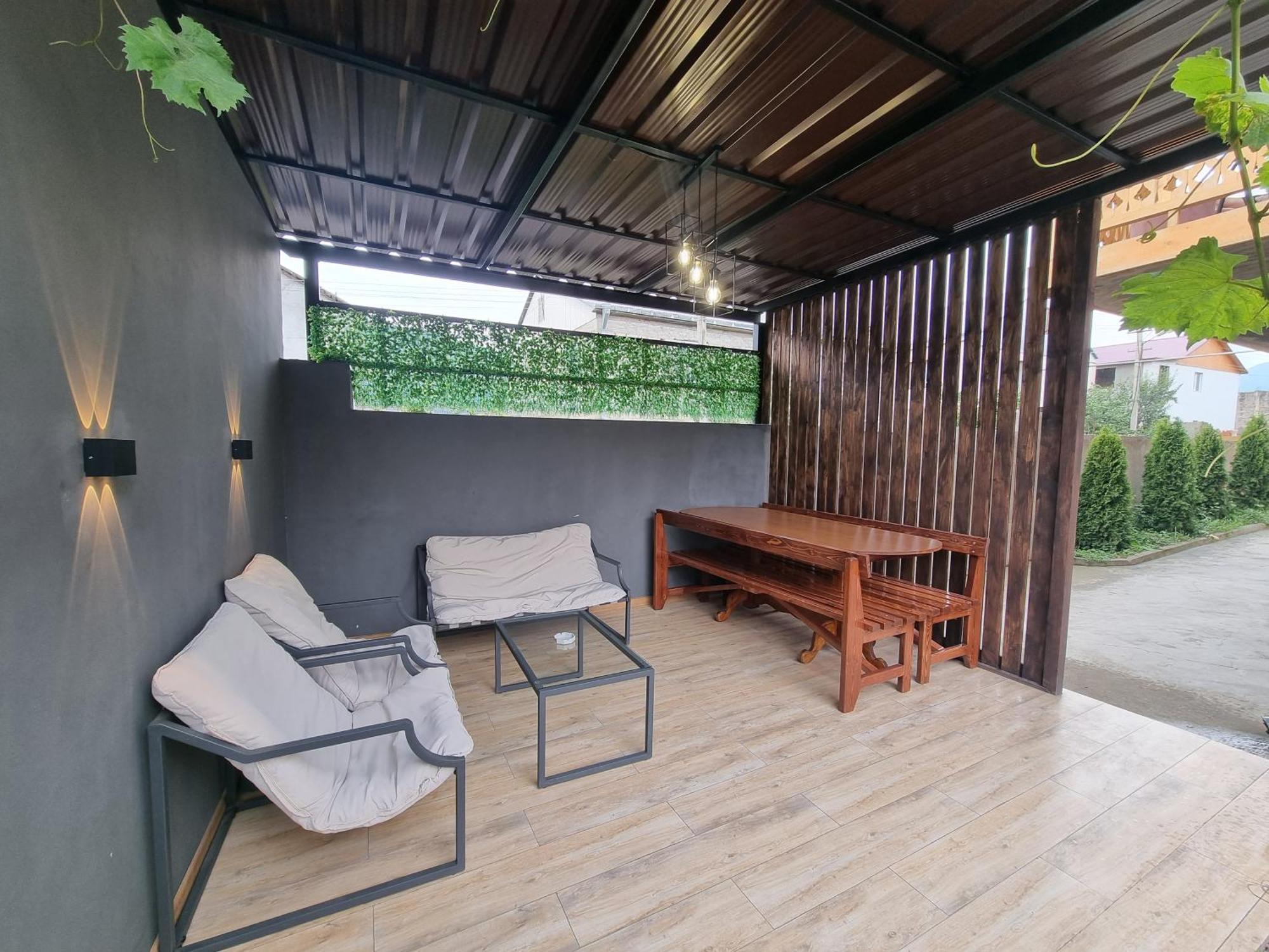 Fazenda Guest House Dilijan Exterior foto