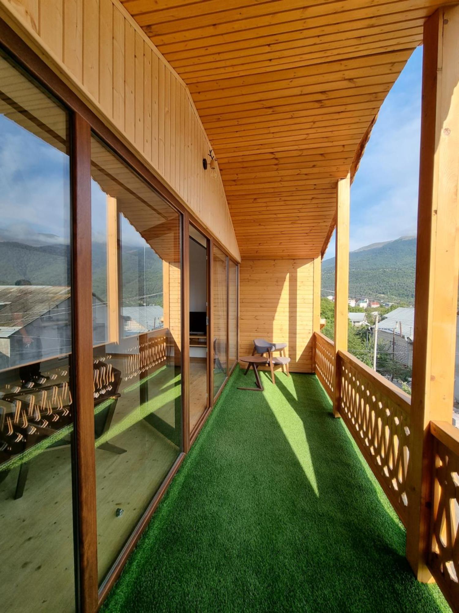 Fazenda Guest House Dilijan Exterior foto